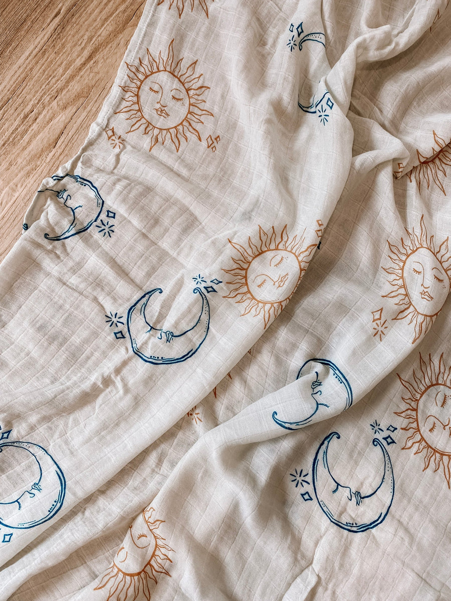 Milky Designs - Moon + Sun Wrap