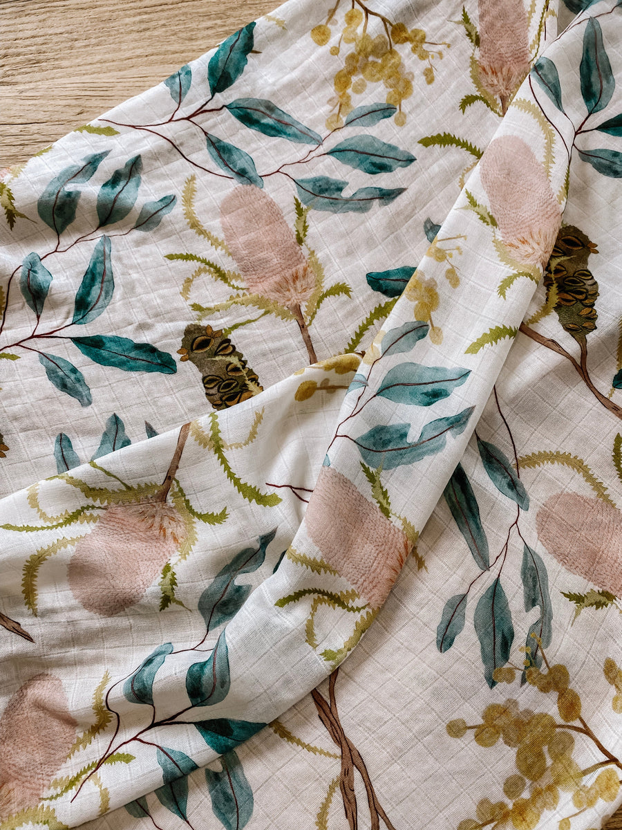 Milky Designs - Banksi Seed Wrap