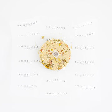 SOLITUDE - INVIGORATE BATH COOKIES // SINGLE