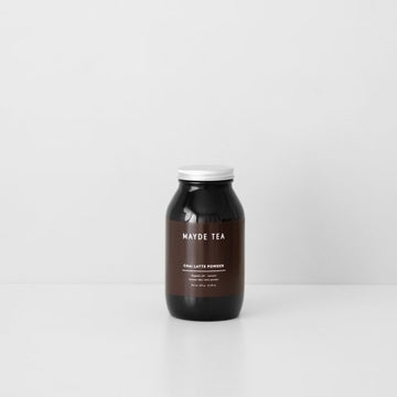 MAYDE TEA - CHAI LATTE POWDER