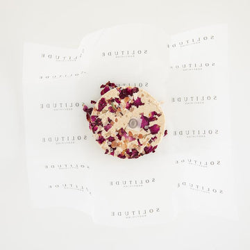 SOLITUDE - NURTURE BATH COOKIES // SINGLE