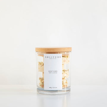 Solitude - Restore Bath Cookie Jar