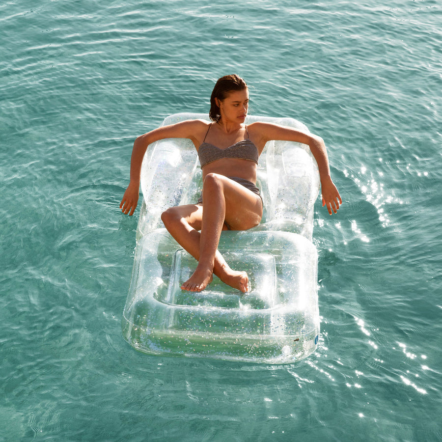 Inflatable Lilo Chair