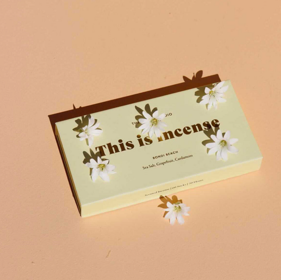 Gentle Habits: This Is Incense - Bondi Beach