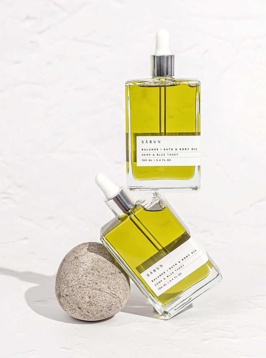 Sabun - Balance Body & Bath Oil