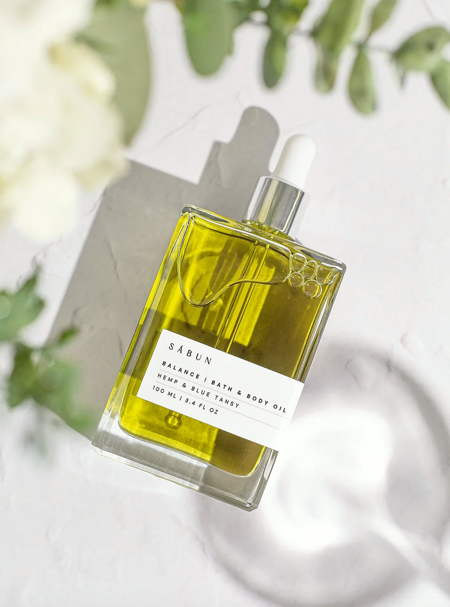 Sabun - Balance Body & Bath Oil