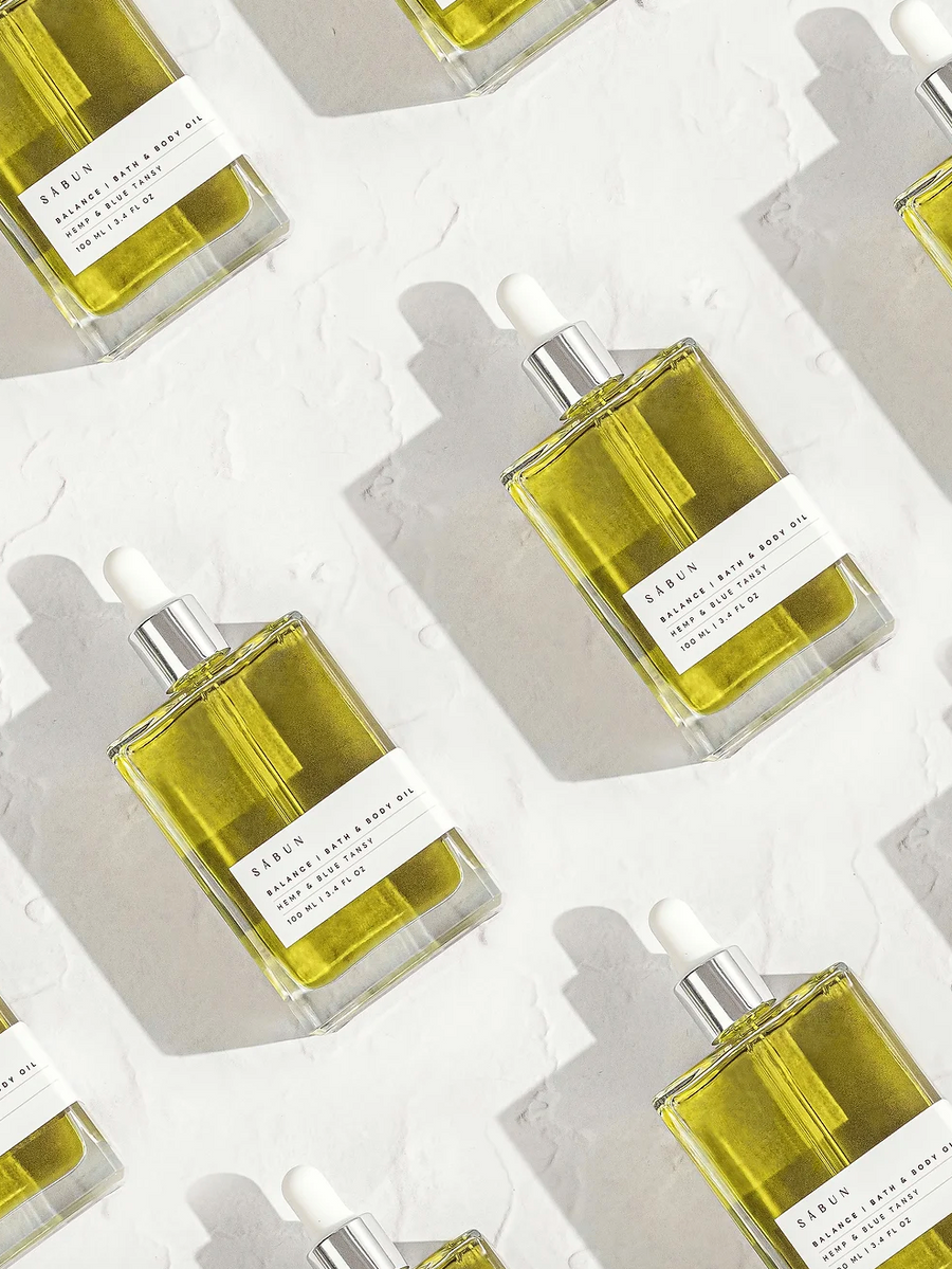 Sabun - Balance Body & Bath Oil