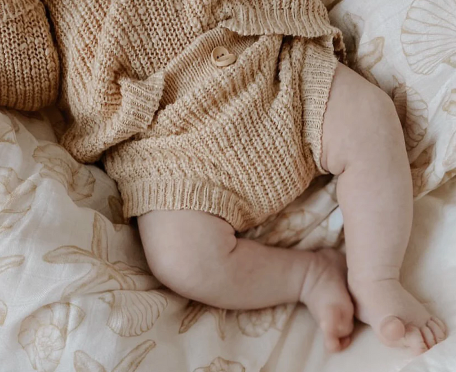 Milky Designs - Seashell Wrap