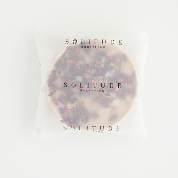 SOLITUDE - NURTURE BATH COOKIES // SINGLE
