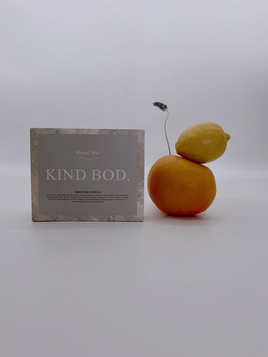 Kind Bod - Ritual Trio