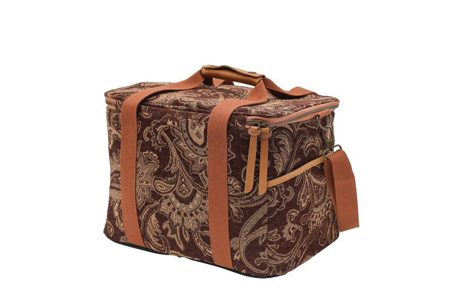 Wandering Folk - Acacia Cooler Bag in Coco