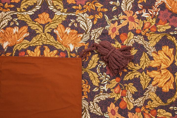 WANDERING FOLK - SPICE FOREST PICNIC RUG
