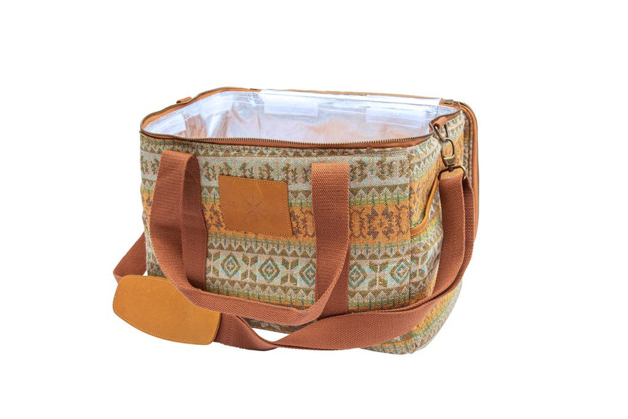 Wandering Folk - Acacia Cooler Bag in Dusk