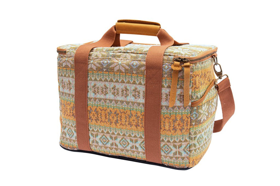 Wandering Folk - Acacia Cooler Bag in Dusk