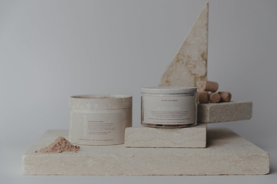 Kind Bod - Bath Vitamins
