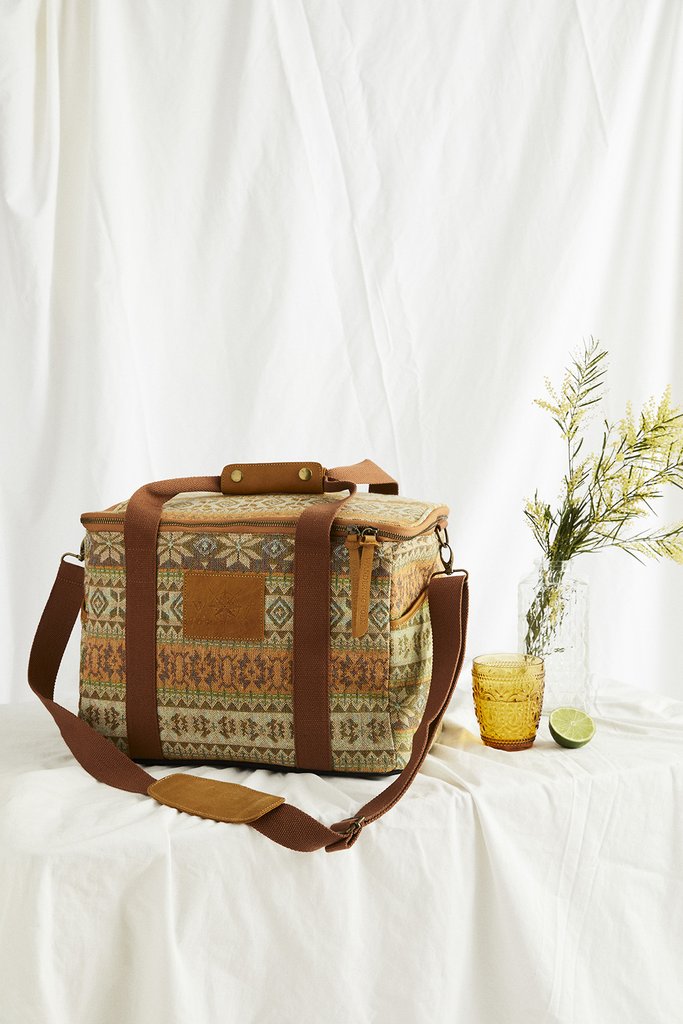 Wandering Folk - Acacia Cooler Bag in Dusk