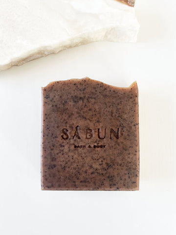 Sabun - Coffee & Coconut Body Bar