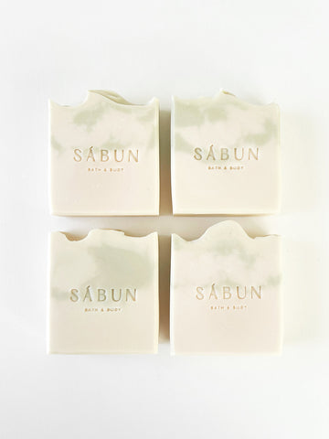 Sabun - Mango & Kaffir Lime Body Bar