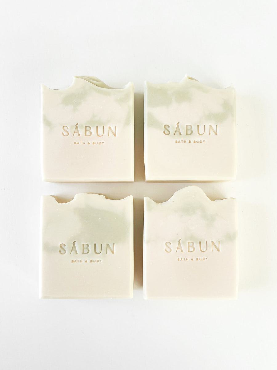 Sabun - Mango & Kaffir Lime Body Bar