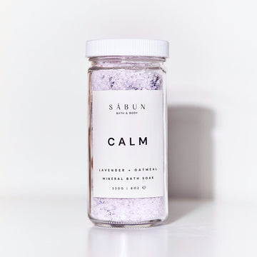 Sabun - Calm Bath Soak