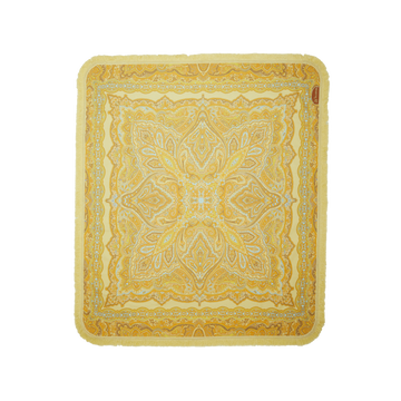 Wandering Folk - Topanga Picnic Rug in Sun