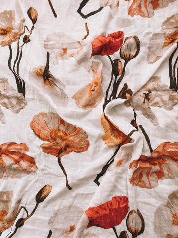 Milky Designs - Poppy Wrap