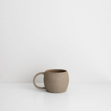MAYDE TEA - WILLOW MUG // CINNAMON