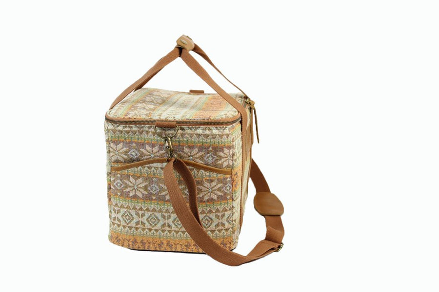 Wandering Folk - Acacia Cooler Bag in Dusk