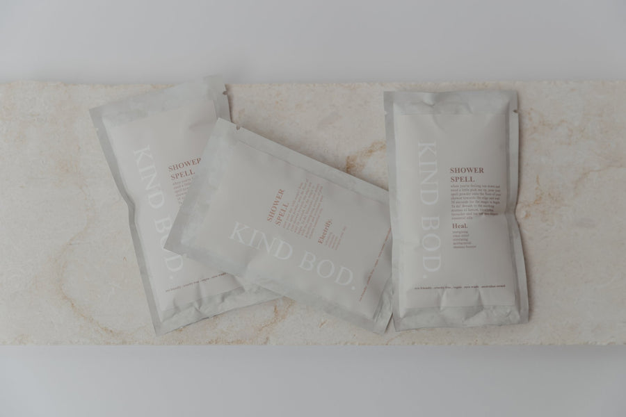 Kind Bod - Shower Spell in Electrify