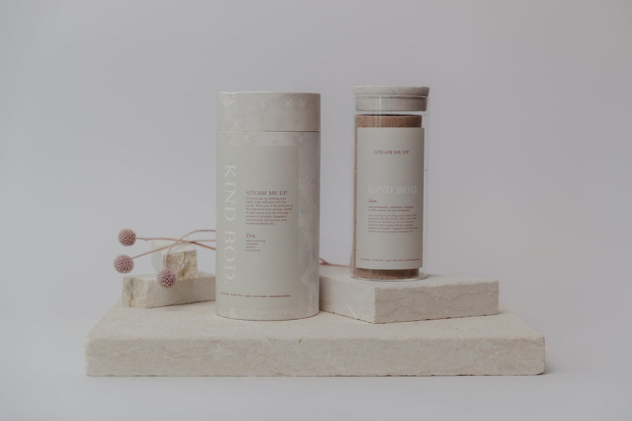 Kind Bod - Shower Steamer in Zen
